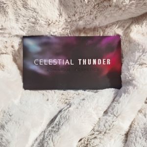Dominique Cosmetics Celestial Thunder Palette